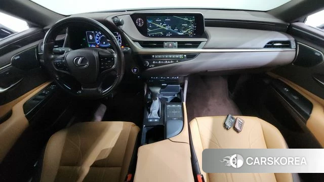 Lexus ES300h 7th generation id 3872934 из Кореи 17