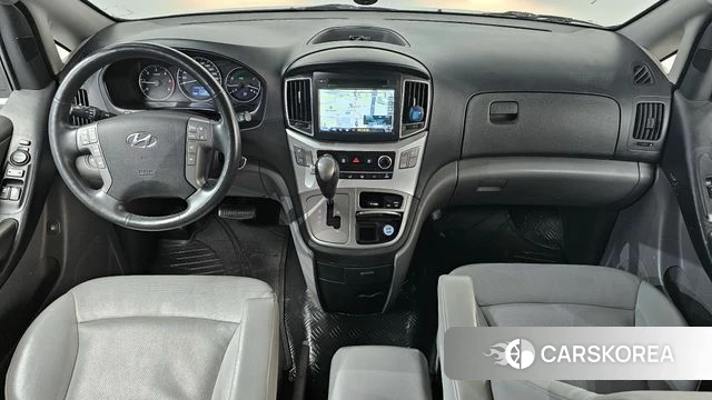Hyundai The New Grand Starex id 4397604 из Кореи 17
