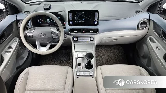 Hyundai Kona Electric id 3275300 из Кореи 17