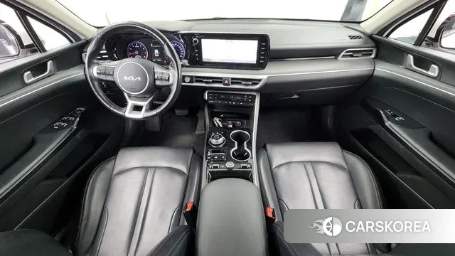 Kia K5 3rd generation id 3333994 из Кореи 17