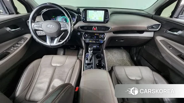 Hyundai Santa Fe TM id 3588449 из Кореи 17