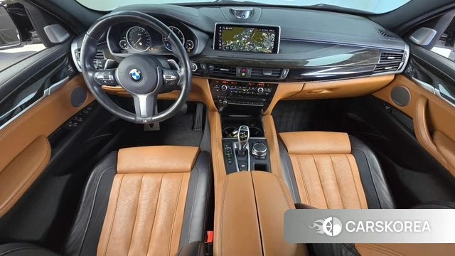 BMW X6 (F16) id 4417113 из Кореи 31