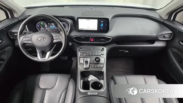 Hyundai The New Santa Fe id 3591374 из Кореи 17