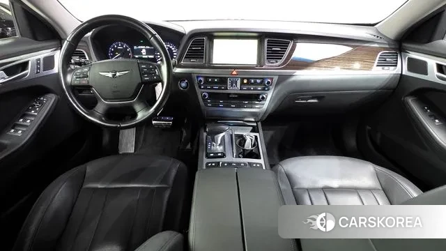 Genesis G80 id 3034146 из Кореи 17