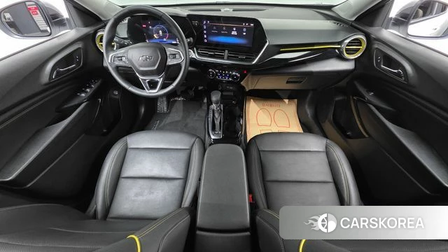 Chevrolet (GM Daewoo) Trax Crossover id 3940114 из Кореи 17