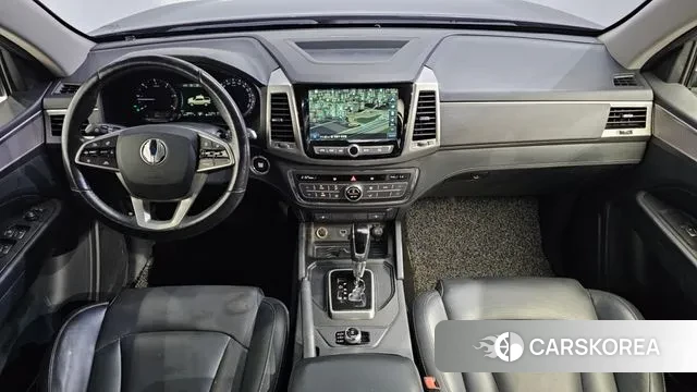 Ssangyong Rexton Sports id 3045448 из Кореи 17