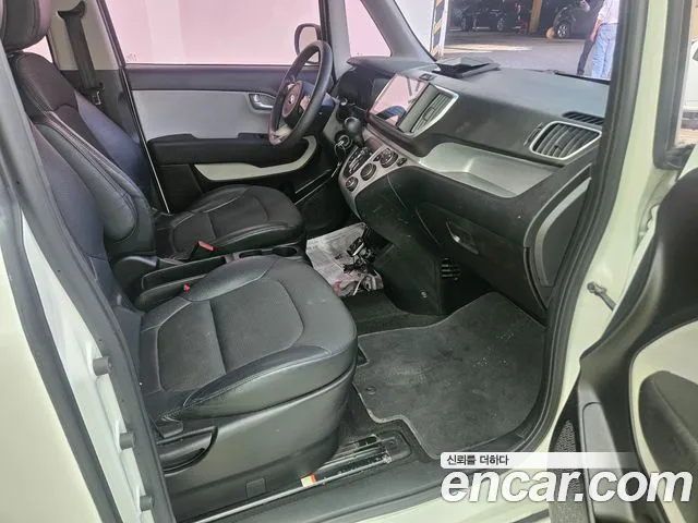 Kia The New Ray id 2689743 из Кореи 17