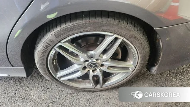 Mercedes-Benz CLA-Class C117 id 2961806 из Кореи 7