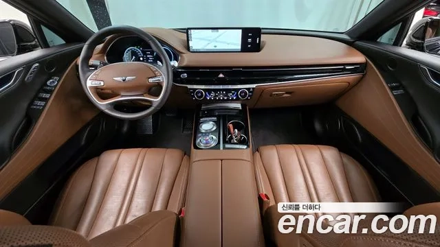 Genesis G80 (RG3) id 2879841 из Кореи 17