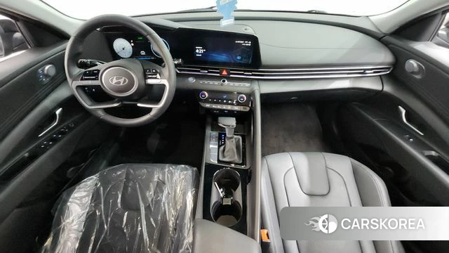 Hyundai The New Avante (CN7) id 4185744 из Кореи 27