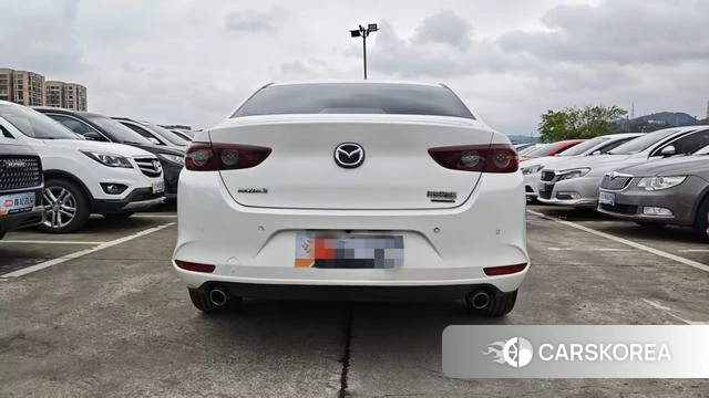 Mazda 3 Angkesaila id 4262379 из Китая 7
