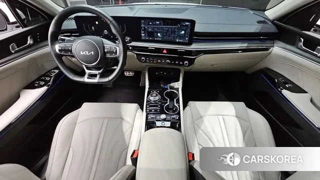 Kia The New K5 3rd generation id 3036422 из Кореи 17