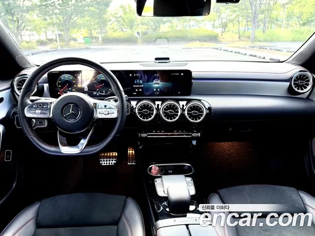 Mercedes-Benz CLA-Class C118 id 2920282 из Кореи 17