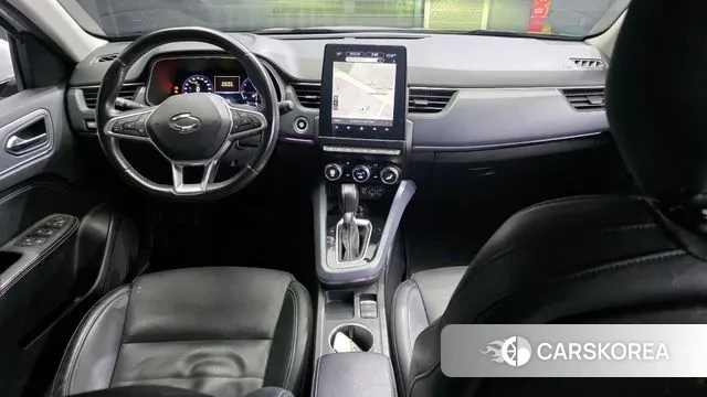 Renault Korea (Samsung) XM3 id 3412004 из Кореи 17