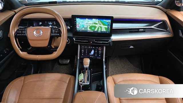 Ssangyong Torres id 3858880 из Кореи 17