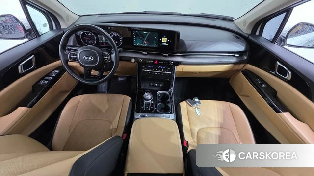 Kia Carnival 4th generation id 4350731 из Кореи 29