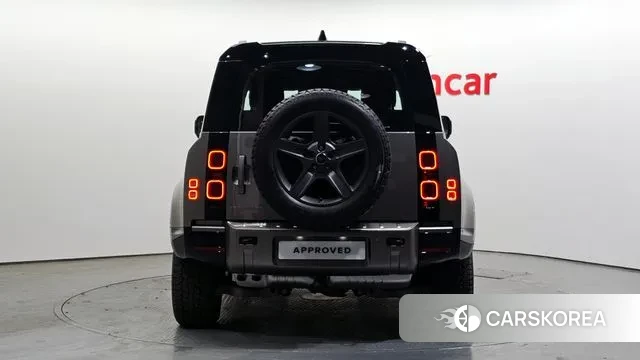 Land Rover Defender (L663) id 3633707 из Кореи 17