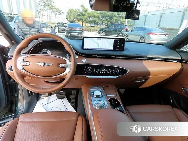 Genesis GV70 id 3702599 из Кореи 17