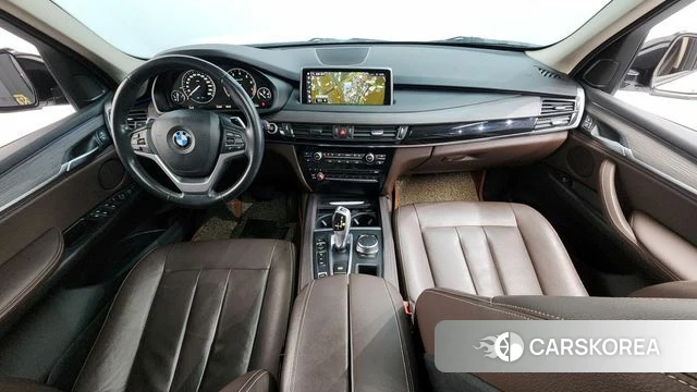 BMW X5 (F15) id 3861559 из Кореи 17