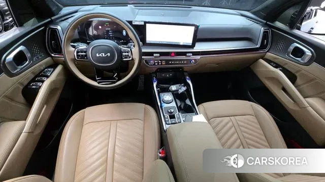 Kia The New Sorento 4th Generation id 3332789 из Кореи 17