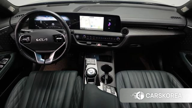 Kia K8 Hybrid id 4696250 из Кореи 17