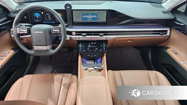 Hyundai Grandeur (GN7) id 3565546 из Кореи 17