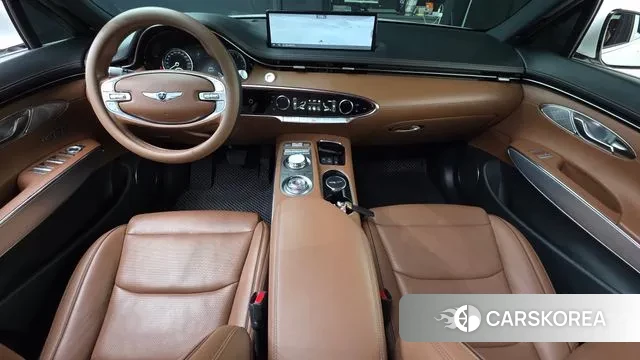 Genesis GV70 id 3519160 из Кореи 17