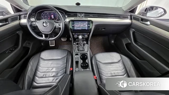 Volkswagen Arteon id 3275189 из Кореи 17