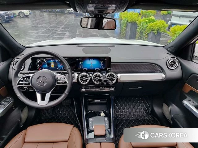 Mercedes-Benz GLB id 4264580 из Китая 7