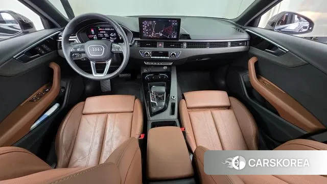 Audi A4 (B9) id 3273157 из Кореи 17