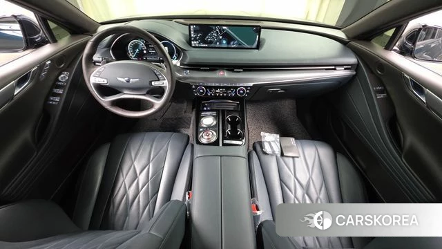 Genesis G80 (RG3) id 4736105 из Кореи 17