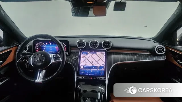 Mercedes-Benz C-Class W206 id 3721604 из Кореи 17