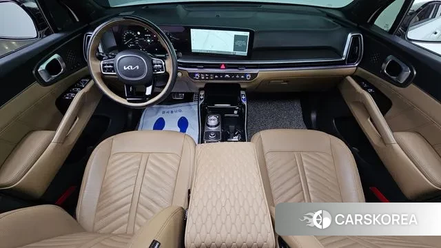 Kia The New Sorento 4th Generation id 3634277 из Кореи 17