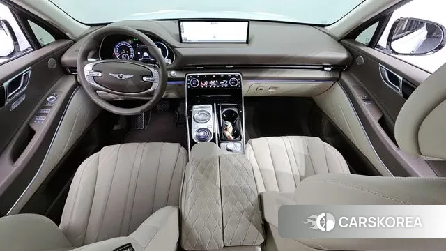 Genesis GV80 id 3427808 из Кореи 17