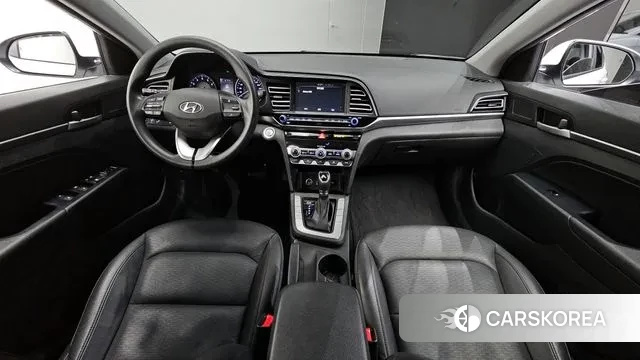 Hyundai The New Avante AD id 3601941 из Кореи 17