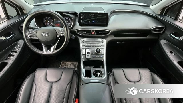 Hyundai The New Santa Fe id 4355997 из Кореи 27