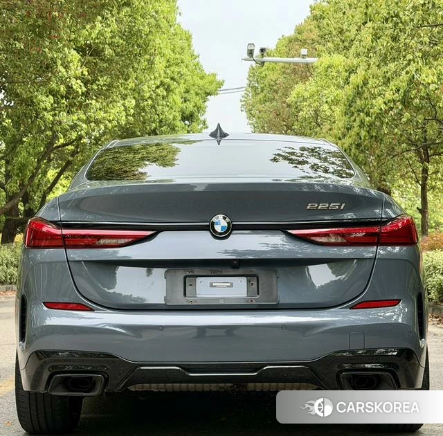 BMW 2 series (imported) id 4209352 из Китая 7