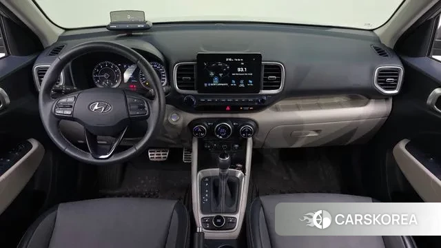 Hyundai Venue id 3336161 из Кореи 17