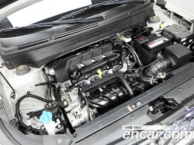 Hyundai Venue id 2825879 из Кореи 17