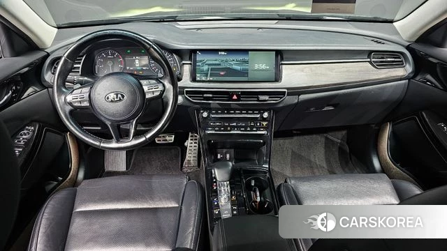 Kia K7 Premier id 4376988 из Кореи 17