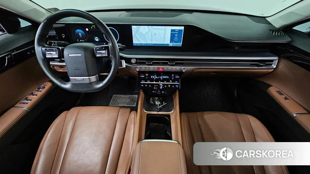 Hyundai Grandeur (GN7) id 4414971 из Кореи 31