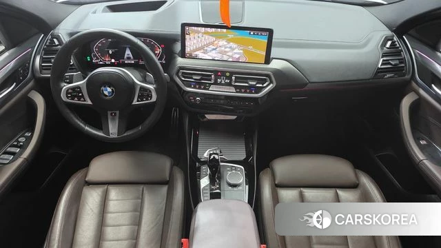 BMW X4 (G02) id 4686875 из Кореи 17