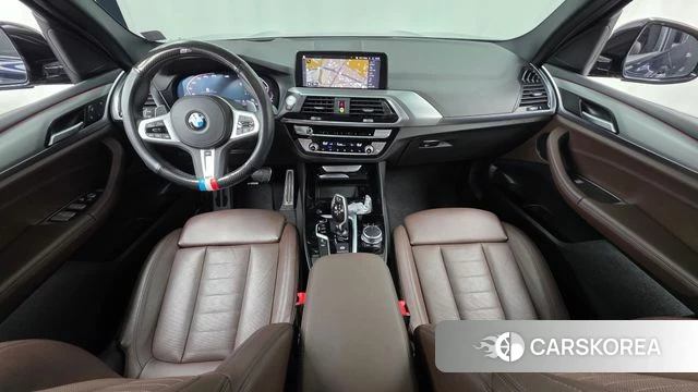 BMW X3 (G01) id 4624921 из Кореи 32