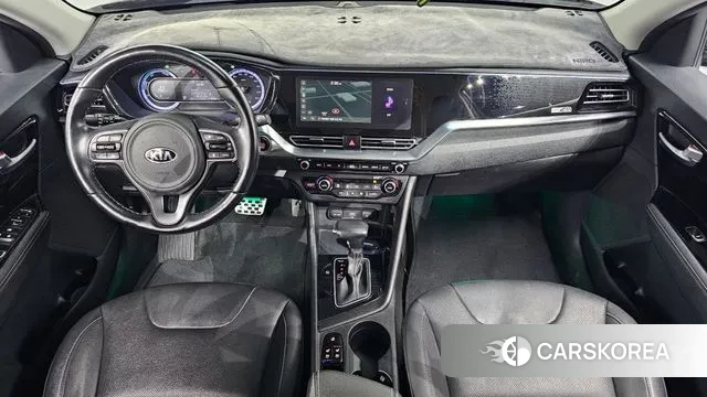 Kia The New Niro id 3692145 из Кореи 17