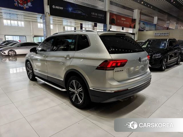Volkswagen Tiguan L id 4238440 из Китая 10