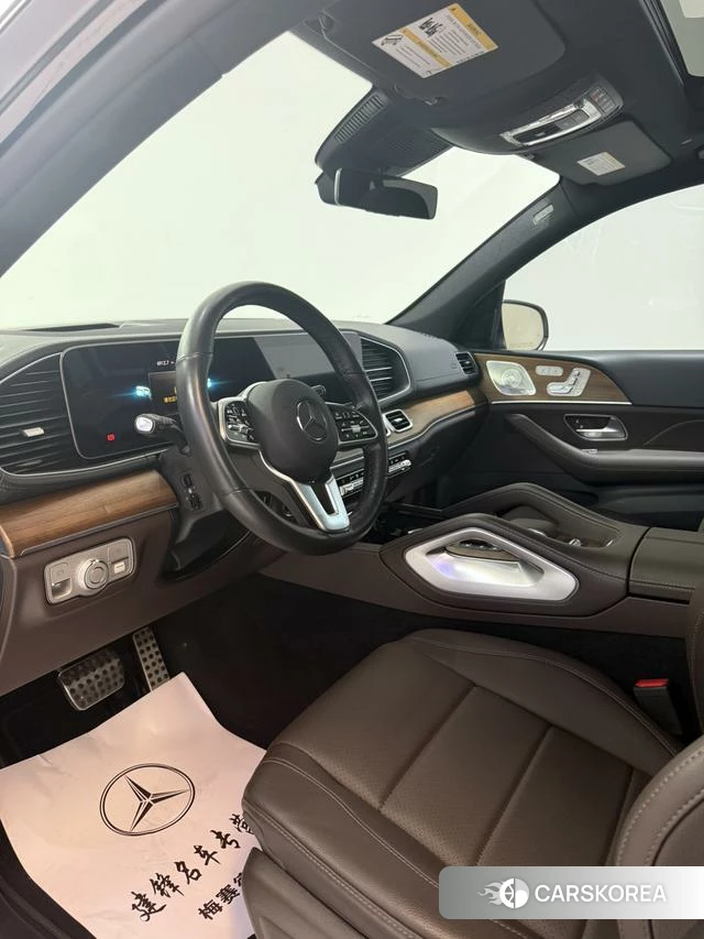 Mercedes-Benz GLS id 4366067 из Китая 13
