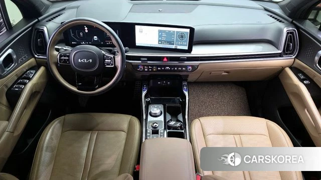 Kia The New Sorento 4th Generation id 4185846 из Кореи 31