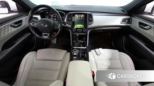 Renault Korea (Samsung) SM6 id 3601888 из Кореи 17