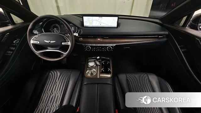 Genesis G80 (RG3) id 2901796 из Кореи 17