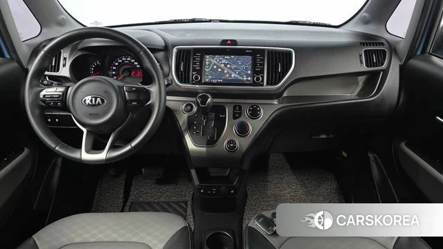 Kia The New Ray id 4351142 из Кореи 17